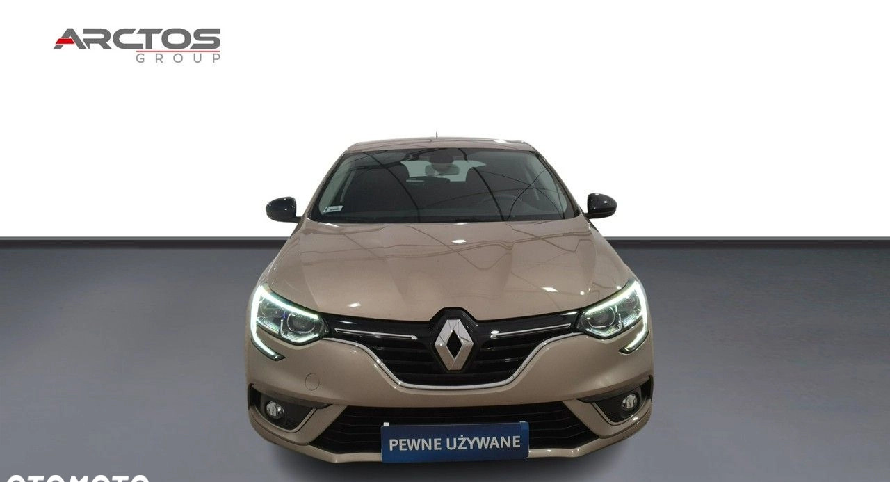 Renault Megane cena 52900 przebieg: 85000, rok produkcji 2018 z Grudziądz małe 326